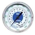 Mastercool High Side R134a 3.13 in. Gauge MSC-86500